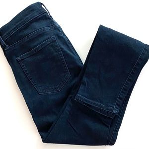 Gap Women’s Dark Wash Stretch Skinny Jeans - 29T